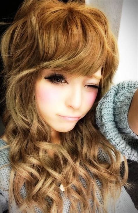 gyaru hair|gyaru hair color.